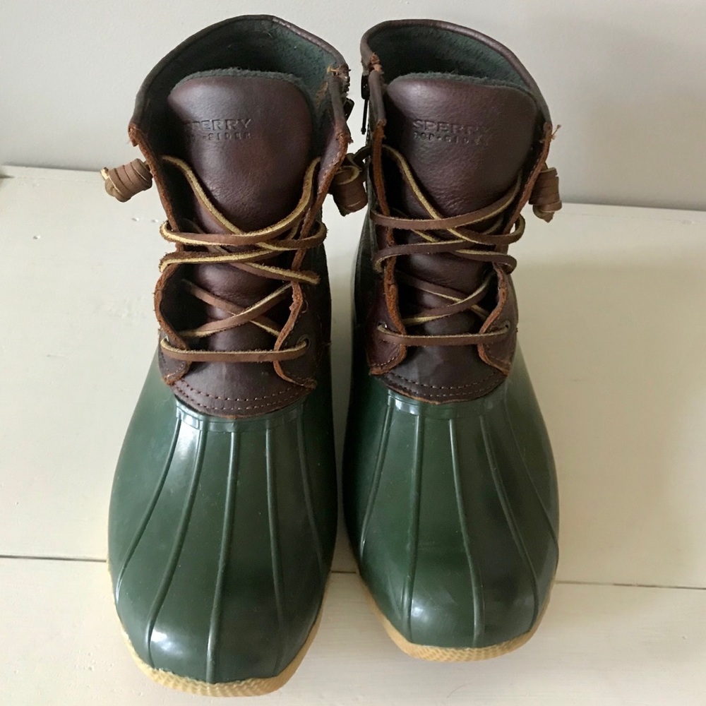 Sperry Women’s Saltwater Duck Boot